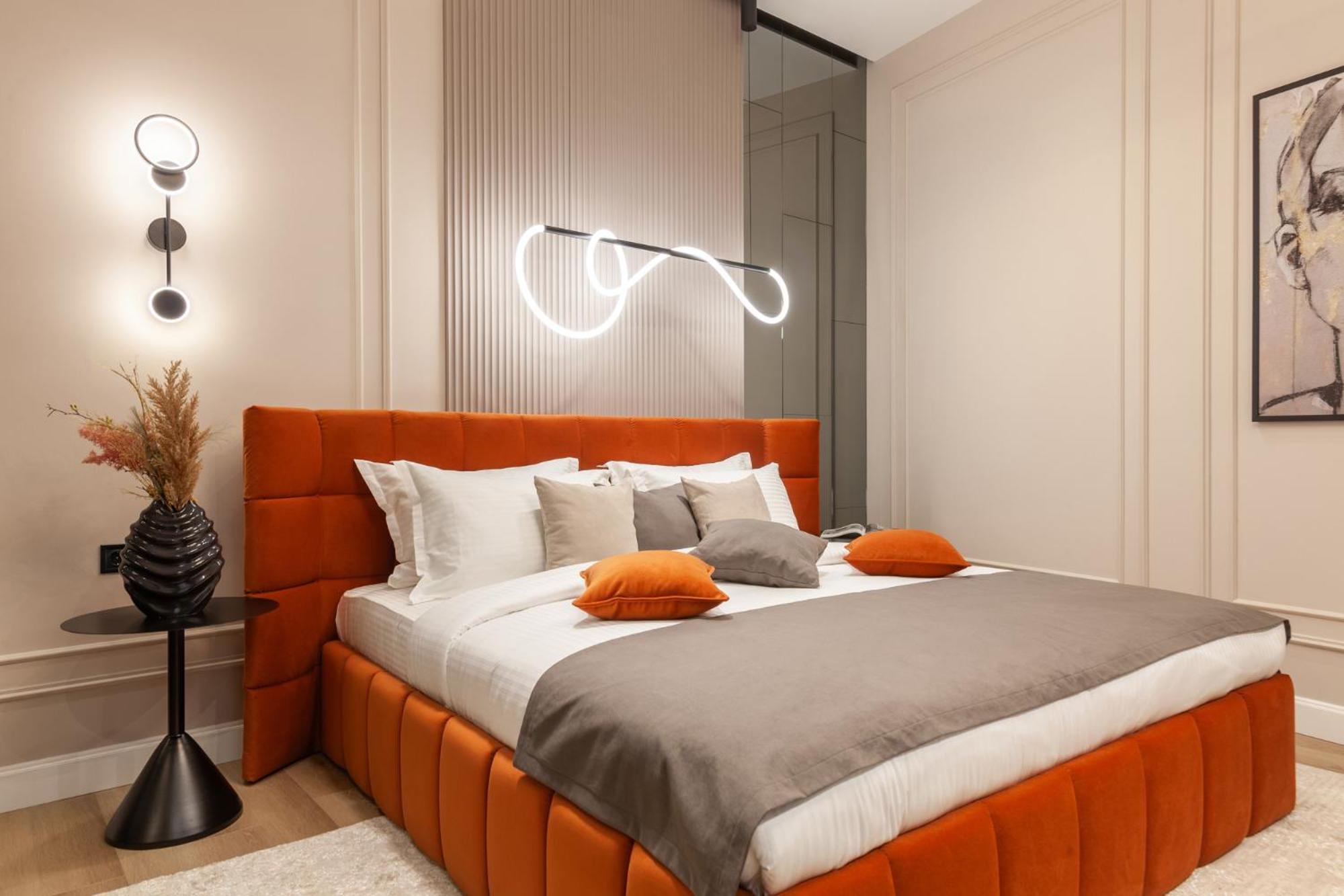Alfa Apartments Ivana Franka Лвив Екстериор снимка